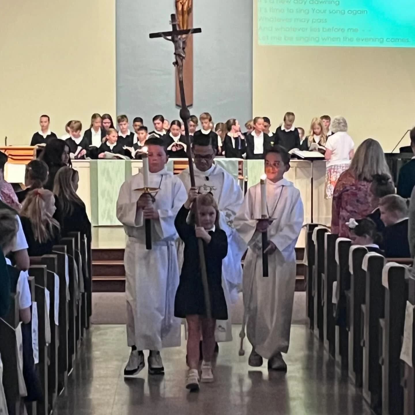 St. Perpetua Parish church - foundation of our Catholic identity